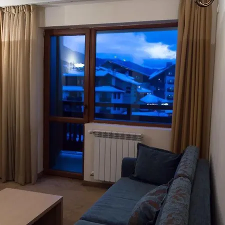 Emerald 'neki's Bansko