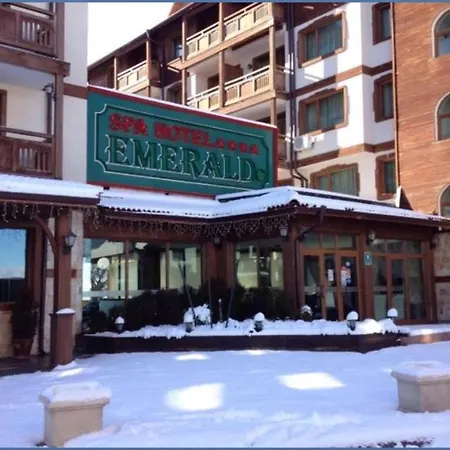 Emerald 'neki's * Bansko