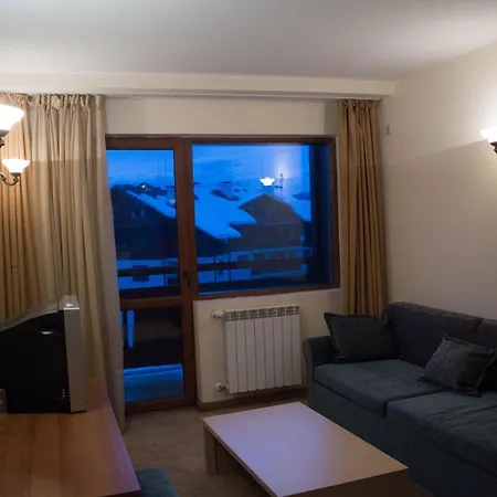 Emerald 'neki's Bansko