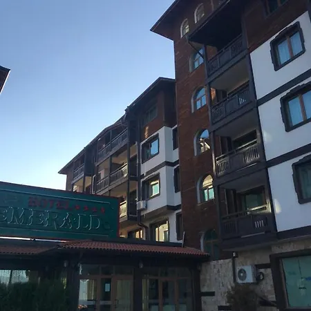 Emerald 'neki's Bansko
