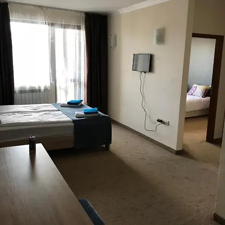 Emerald 'neki's Apartment *